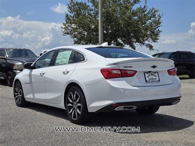 new 2024 Chevrolet Malibu car, priced at $26,625