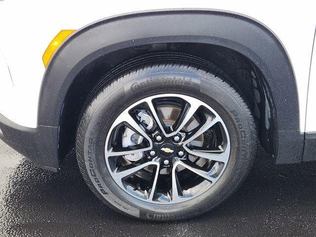 used 2024 Chevrolet TrailBlazer car, priced at $21,493