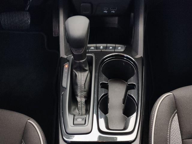 used 2024 Chevrolet TrailBlazer car, priced at $21,493