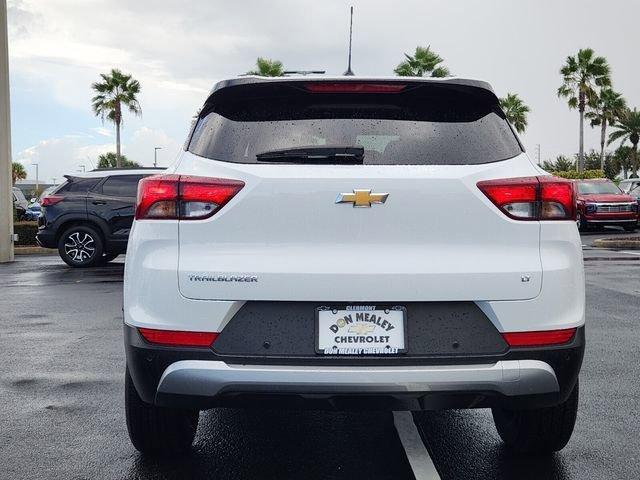 used 2024 Chevrolet TrailBlazer car, priced at $21,493