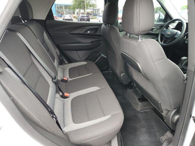 used 2024 Chevrolet TrailBlazer car, priced at $22,491