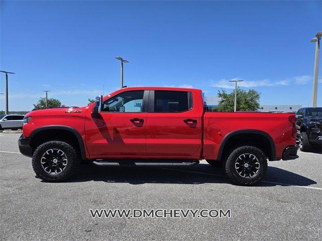 new 2024 Chevrolet Silverado 1500 car, priced at $69,729