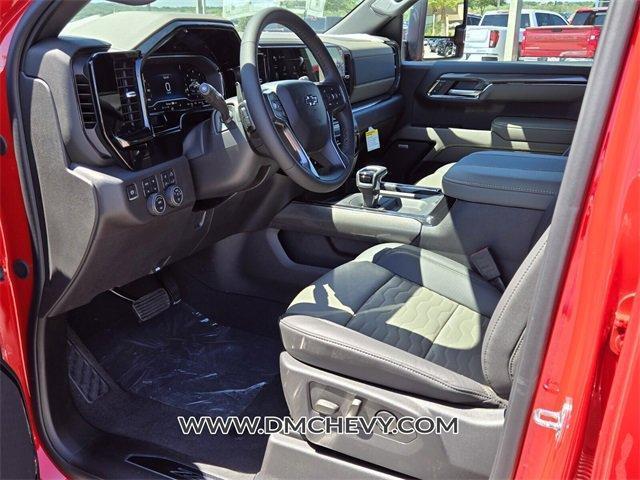 new 2024 Chevrolet Silverado 1500 car, priced at $69,729