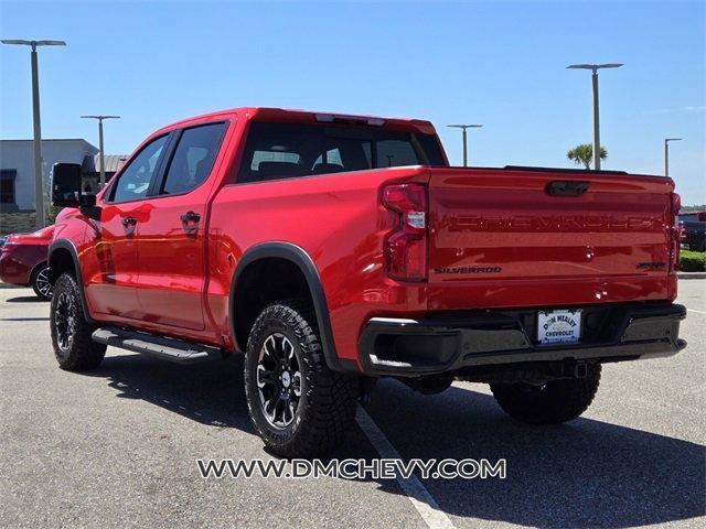 new 2024 Chevrolet Silverado 1500 car, priced at $69,729