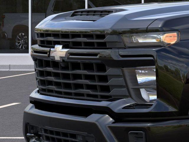 new 2025 Chevrolet Silverado 2500 car, priced at $49,780