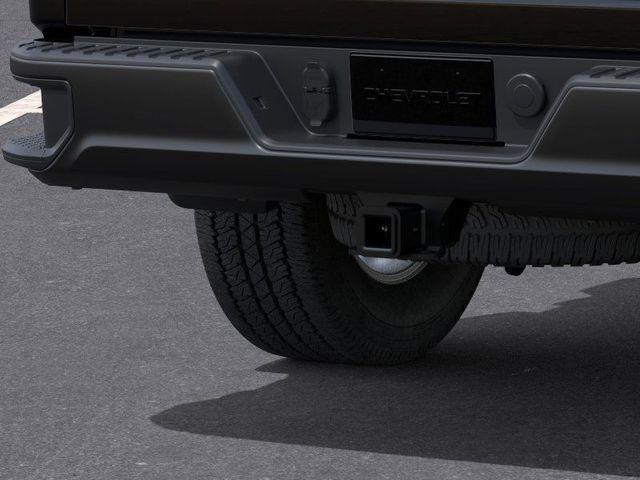 new 2025 Chevrolet Silverado 2500 car, priced at $49,780