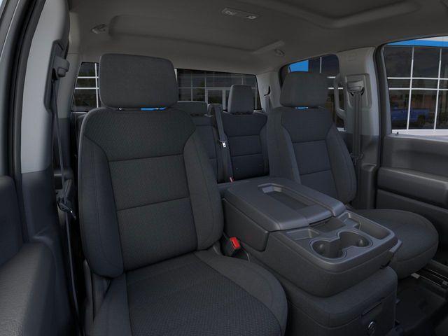 new 2025 Chevrolet Silverado 2500 car, priced at $49,780