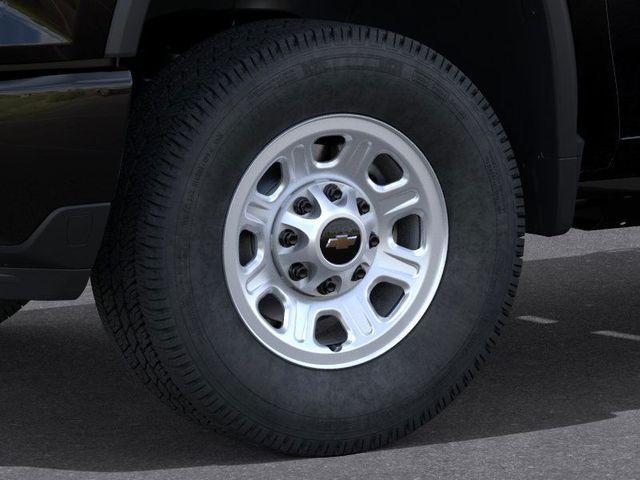new 2025 Chevrolet Silverado 2500 car, priced at $49,780