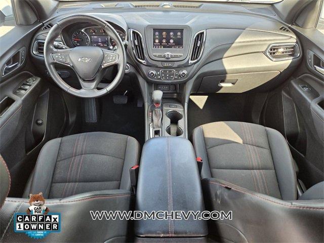 used 2022 Chevrolet Equinox car, priced at $21,495