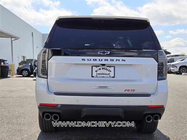 new 2025 Chevrolet Suburban car, priced at $79,325