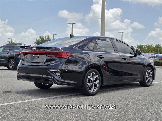 used 2021 Kia Forte car, priced at $10,000