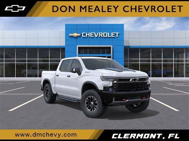 new 2025 Chevrolet Silverado 1500 car, priced at $79,915