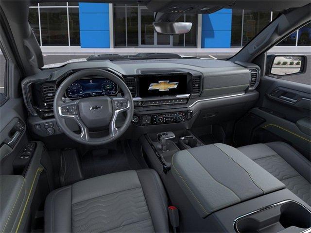 new 2025 Chevrolet Silverado 1500 car, priced at $79,915