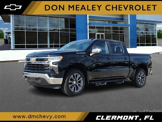 used 2023 Chevrolet Silverado 1500 car, priced at $40,000