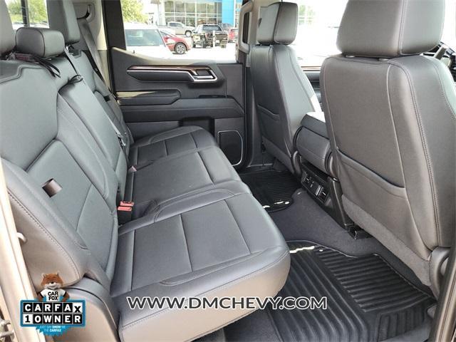 used 2023 Chevrolet Silverado 1500 car, priced at $40,000