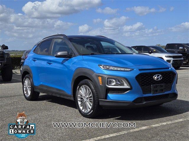 used 2018 Hyundai Kona car, priced at $11,495