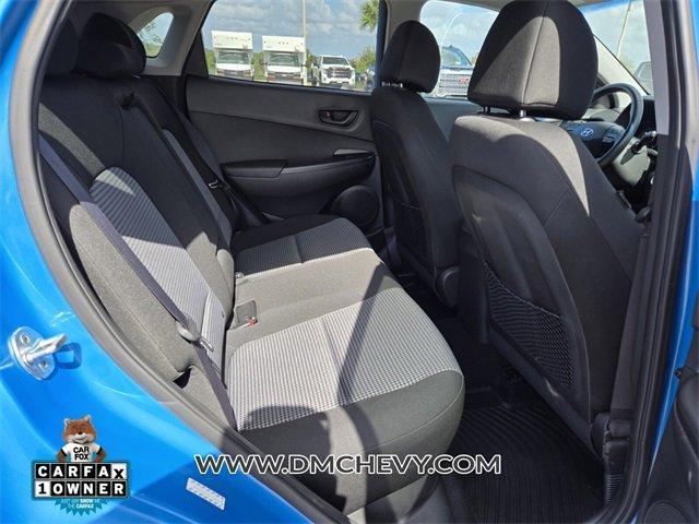 used 2018 Hyundai Kona car, priced at $11,495