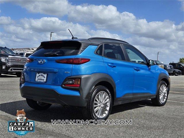 used 2018 Hyundai Kona car, priced at $11,495