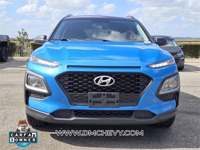 used 2018 Hyundai Kona car, priced at $11,495