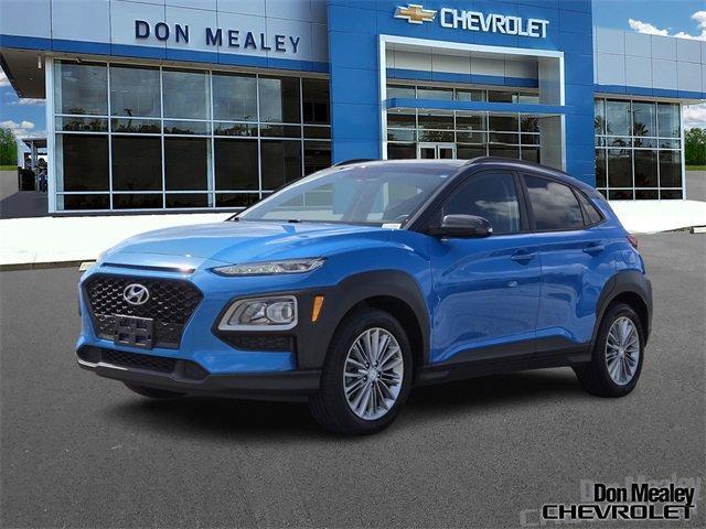 used 2018 Hyundai Kona car, priced at $11,495