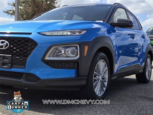 used 2018 Hyundai Kona car, priced at $11,495