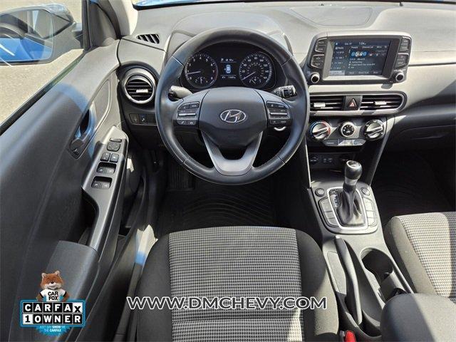 used 2018 Hyundai Kona car, priced at $11,495