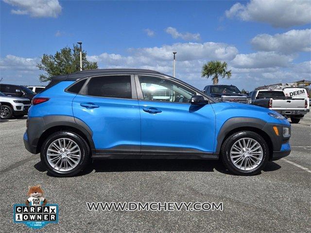 used 2018 Hyundai Kona car, priced at $11,495