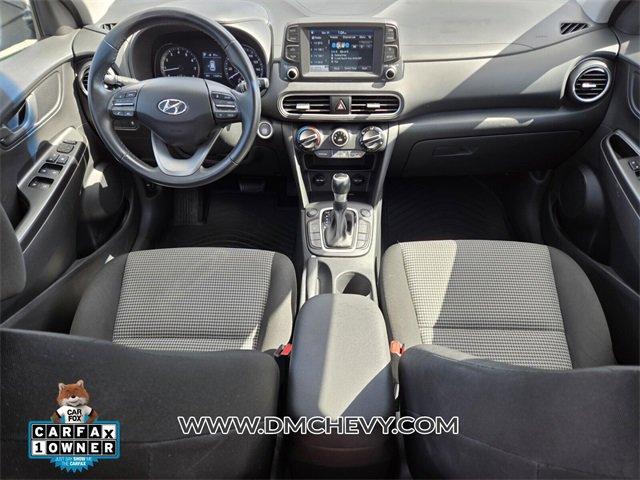 used 2018 Hyundai Kona car, priced at $11,495