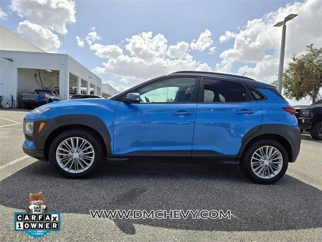 used 2018 Hyundai Kona car, priced at $11,495