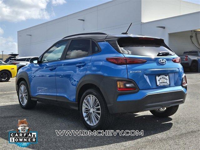 used 2018 Hyundai Kona car, priced at $11,495