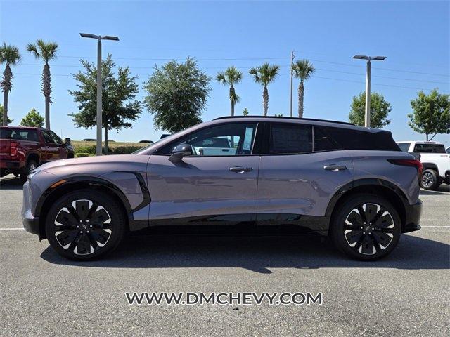 new 2024 Chevrolet Blazer EV car, priced at $46,580