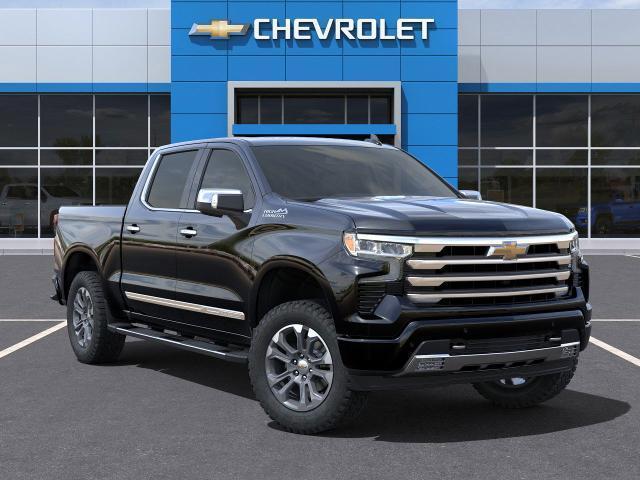 new 2025 Chevrolet Silverado 1500 car, priced at $68,315