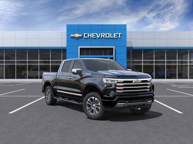 new 2025 Chevrolet Silverado 1500 car, priced at $68,315