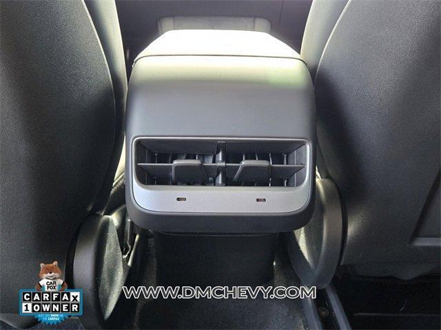 used 2023 Tesla Model Y car, priced at $26,291