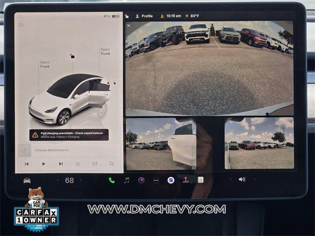 used 2023 Tesla Model Y car, priced at $26,291