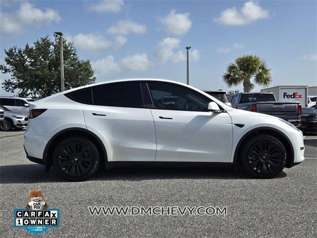 used 2023 Tesla Model Y car, priced at $26,291