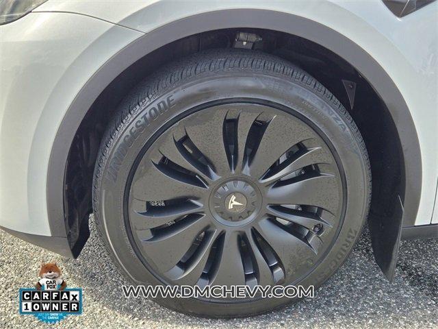 used 2023 Tesla Model Y car, priced at $26,291