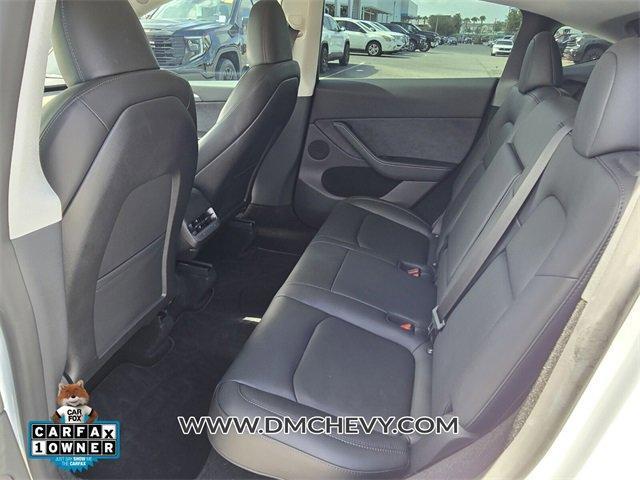 used 2023 Tesla Model Y car, priced at $26,291