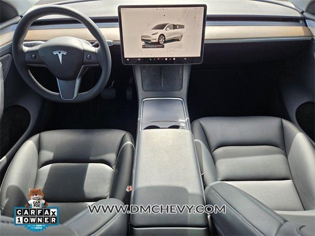 used 2023 Tesla Model Y car, priced at $26,291