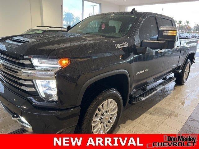 used 2022 Chevrolet Silverado 2500 car, priced at $54,995