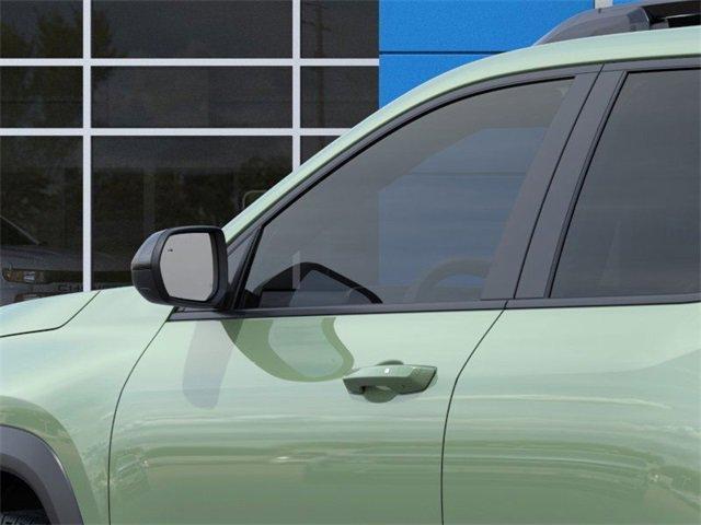 new 2025 Chevrolet Equinox car, priced at $31,040