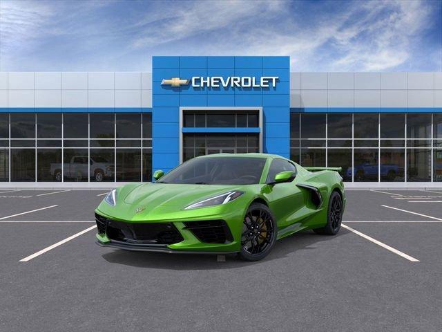 new 2026 Chevrolet Corvette car, priced at $90,730
