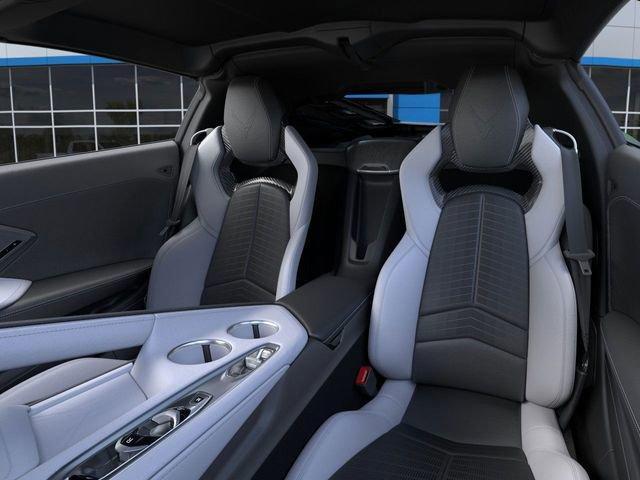 new 2026 Chevrolet Corvette car, priced at $90,730