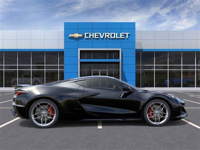 new 2025 Chevrolet Corvette car, priced at $119,685
