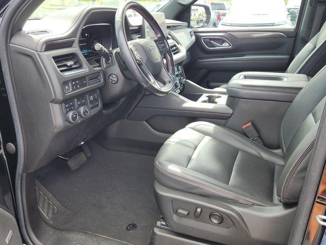 used 2022 Chevrolet Suburban car, priced at $56,492