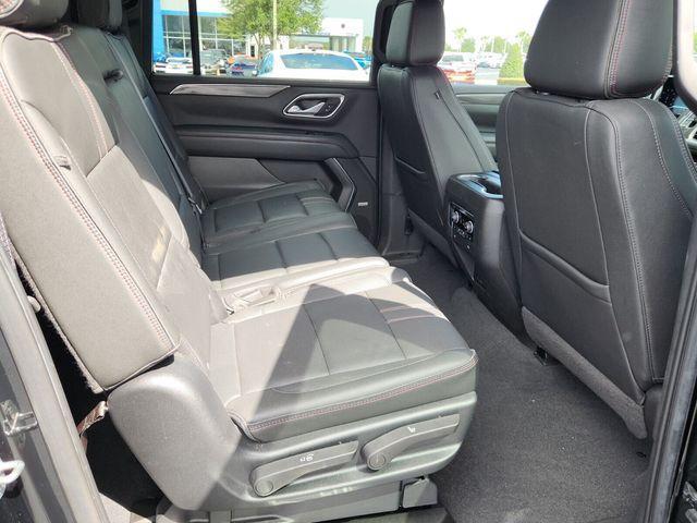 used 2022 Chevrolet Suburban car, priced at $56,492