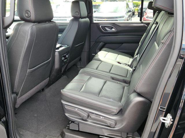 used 2022 Chevrolet Suburban car, priced at $56,492