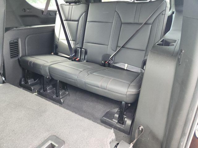 used 2022 Chevrolet Suburban car, priced at $56,492