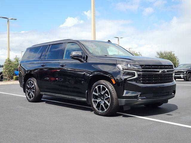 used 2022 Chevrolet Suburban car, priced at $56,492