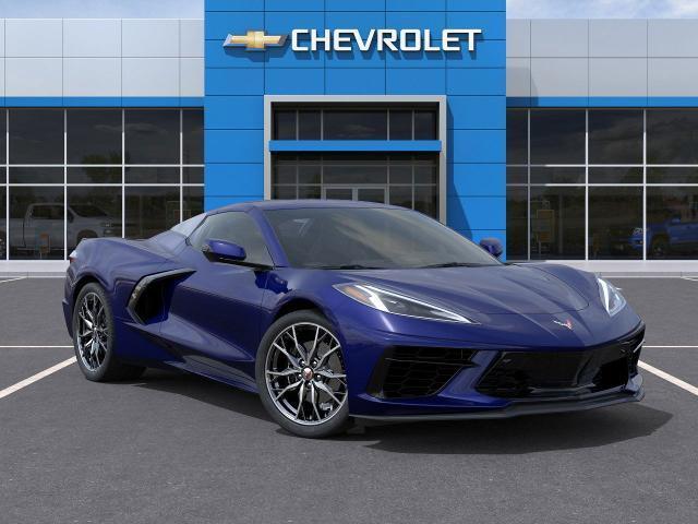 new 2025 Chevrolet Corvette car, priced at $94,740